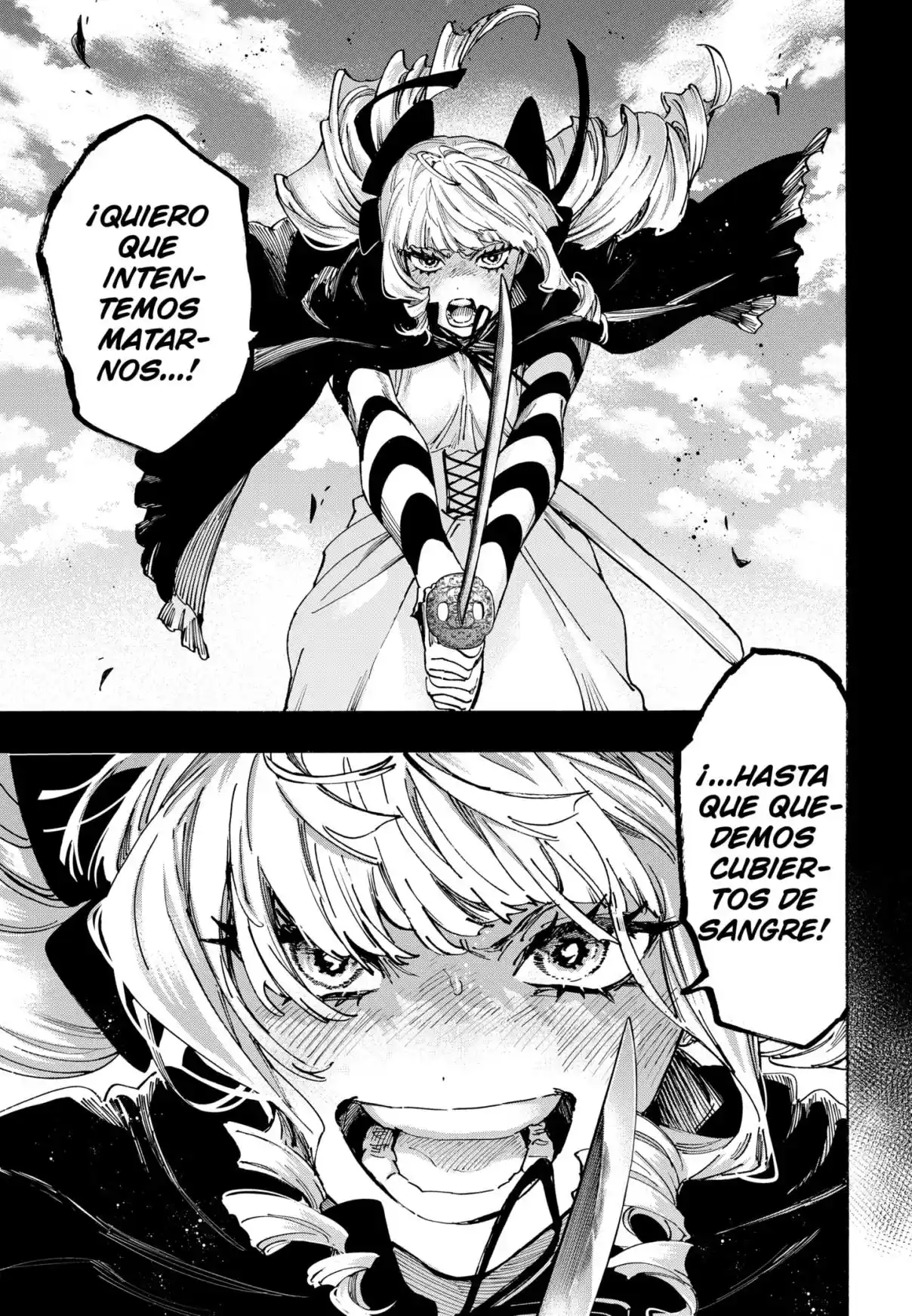 MARRIAGETOXIN capítulo 118, página 5
