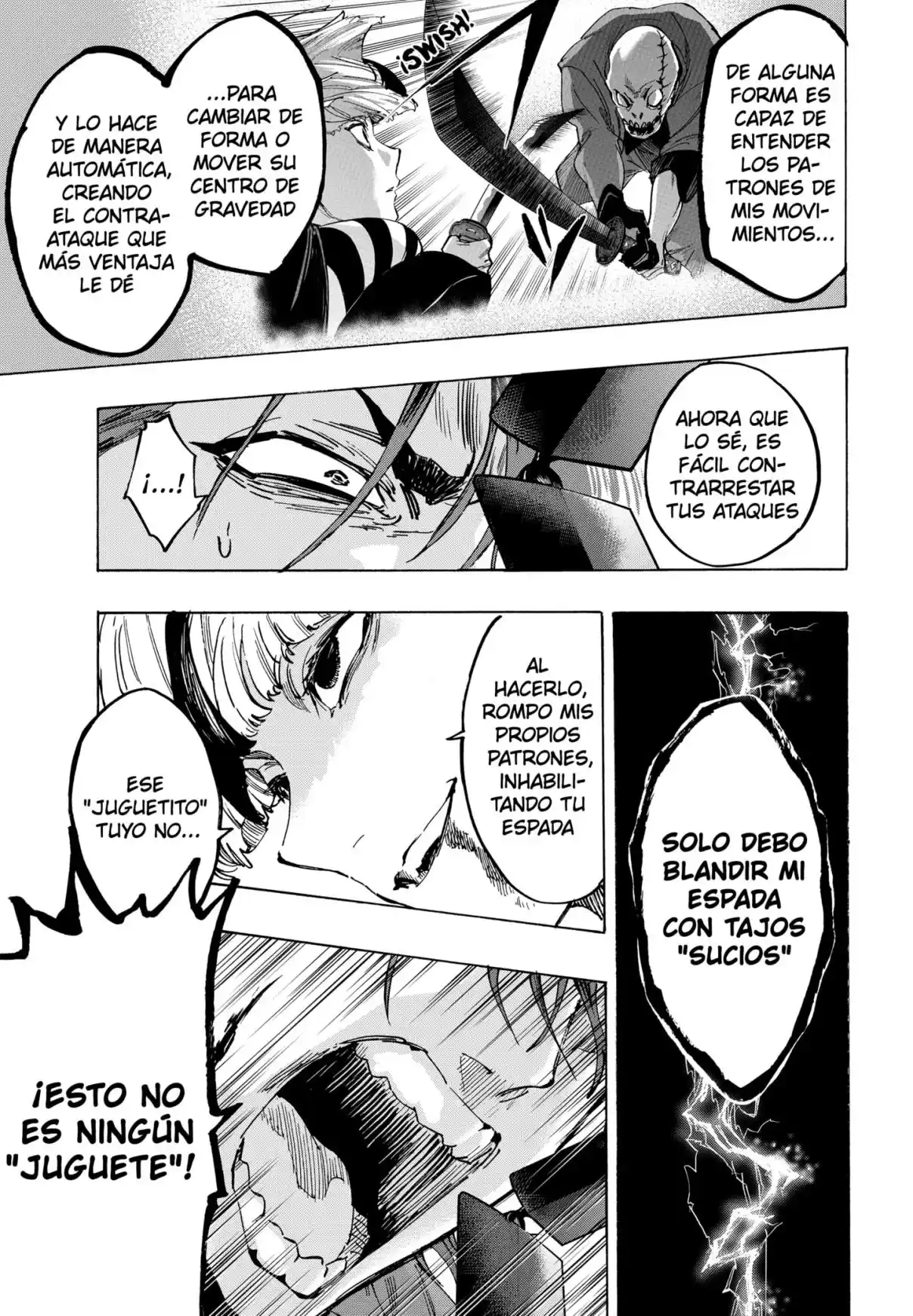 MARRIAGETOXIN capítulo 121, página 5