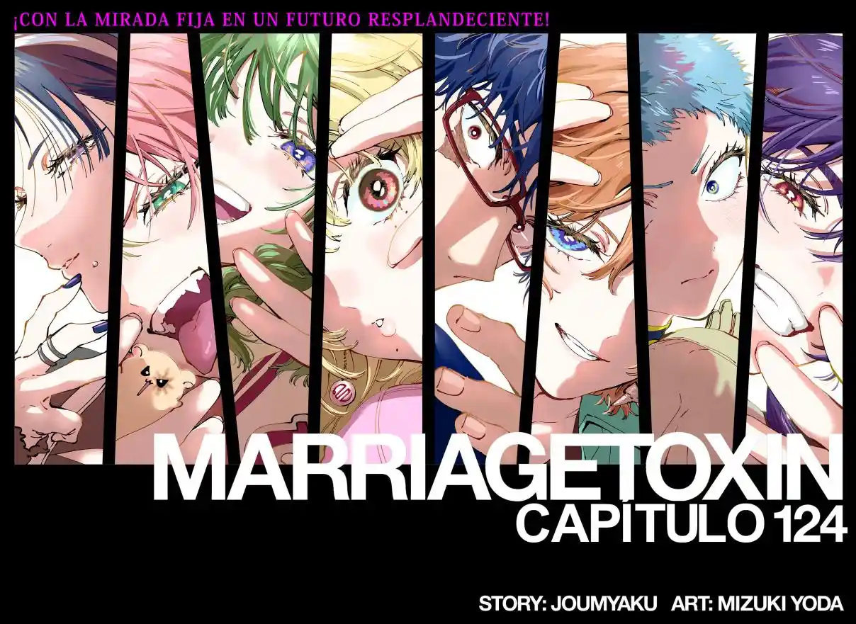 MARRIAGETOXIN capítulo 124, página 2