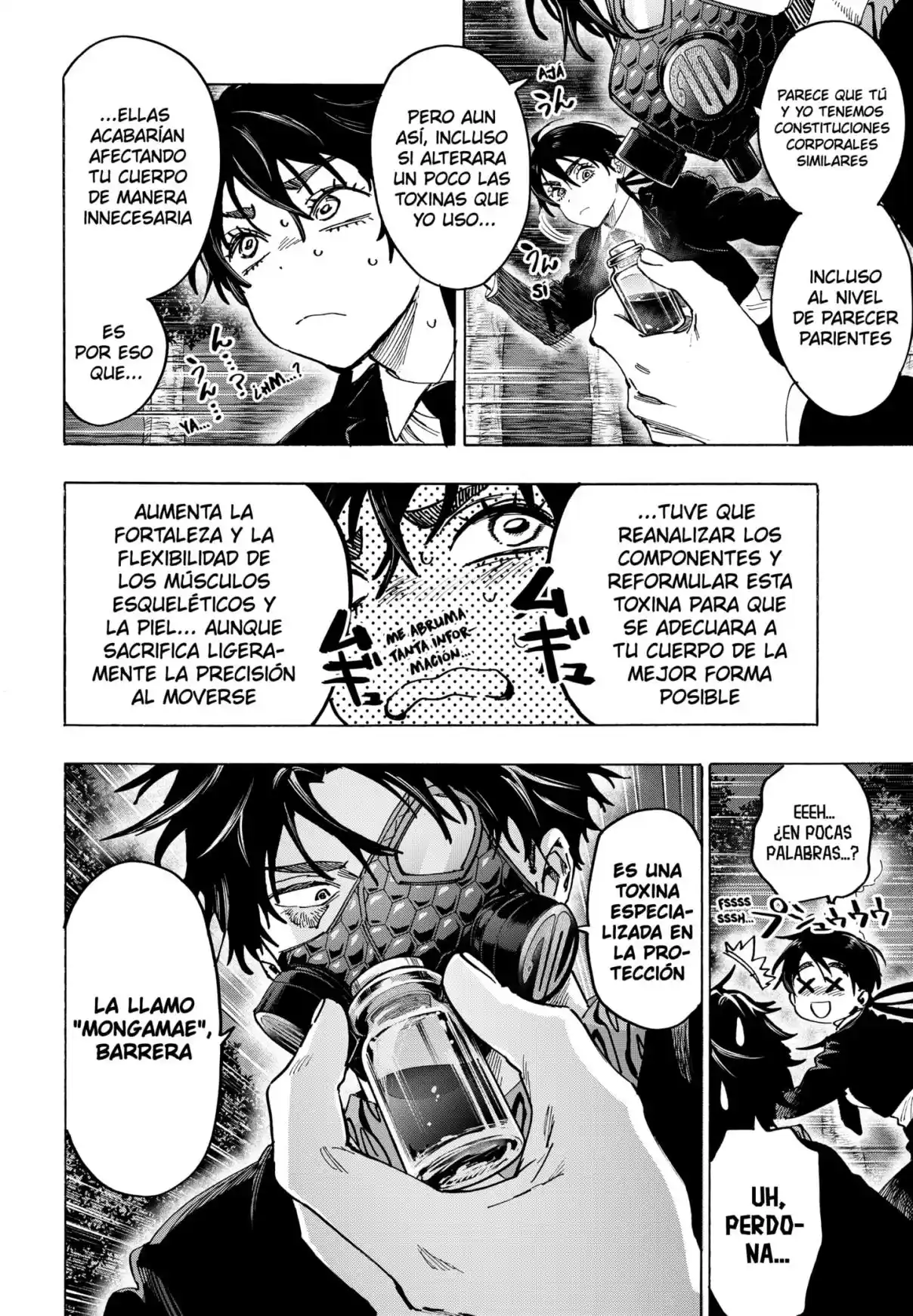 MARRIAGETOXIN capítulo 124, página 5