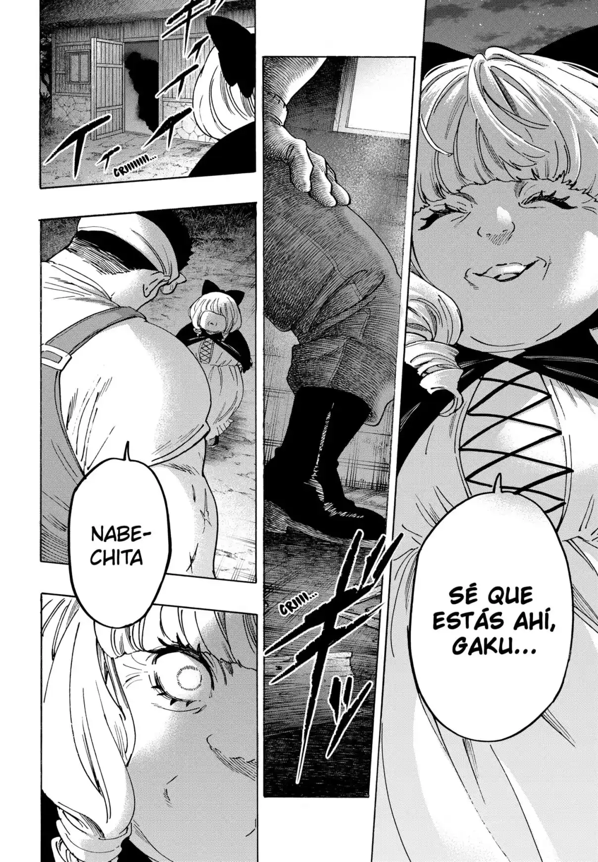 MARRIAGETOXIN capítulo 124, página 9