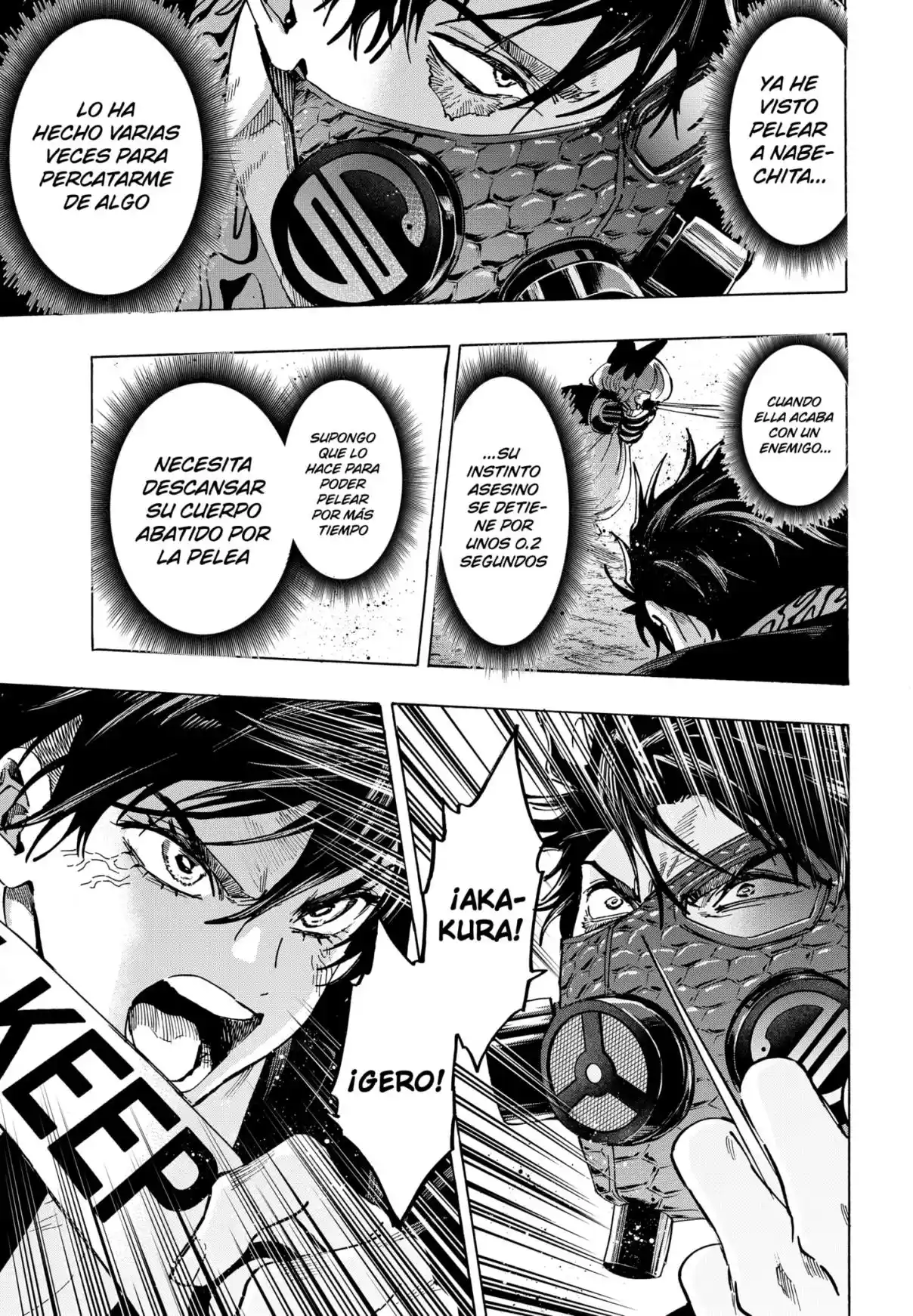 MARRIAGETOXIN capítulo 124, página 17