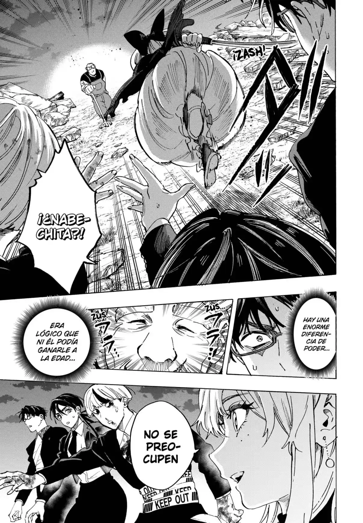 MARRIAGETOXIN capítulo 125, página 5