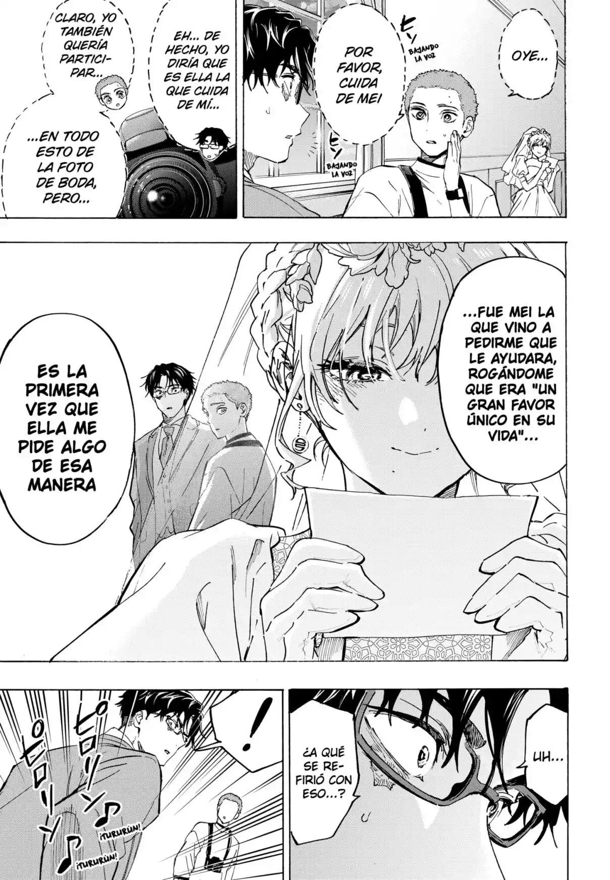 MARRIAGETOXIN capítulo 129, página 16
