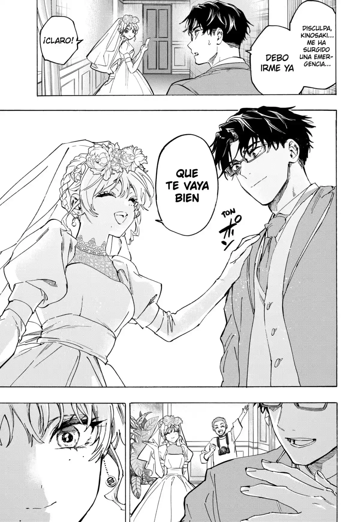 MARRIAGETOXIN capítulo 129, página 18