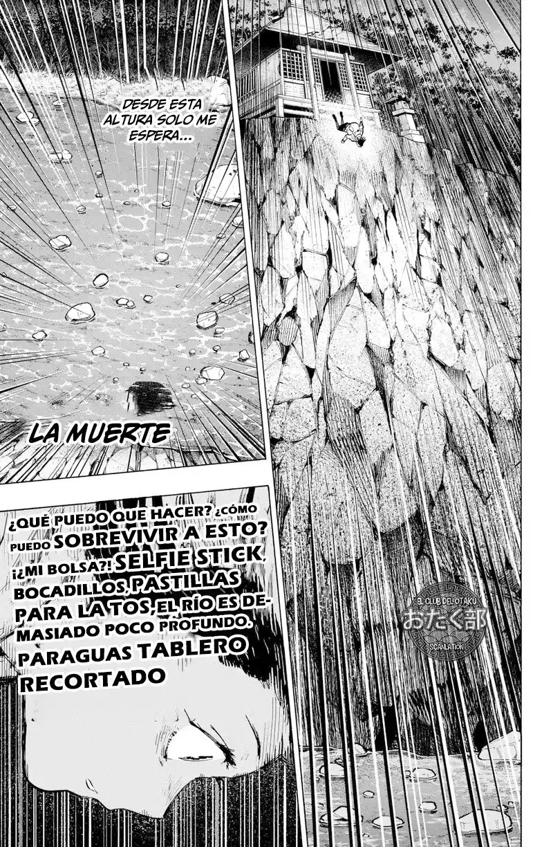 MARRIAGETOXIN capítulo 13, página 18