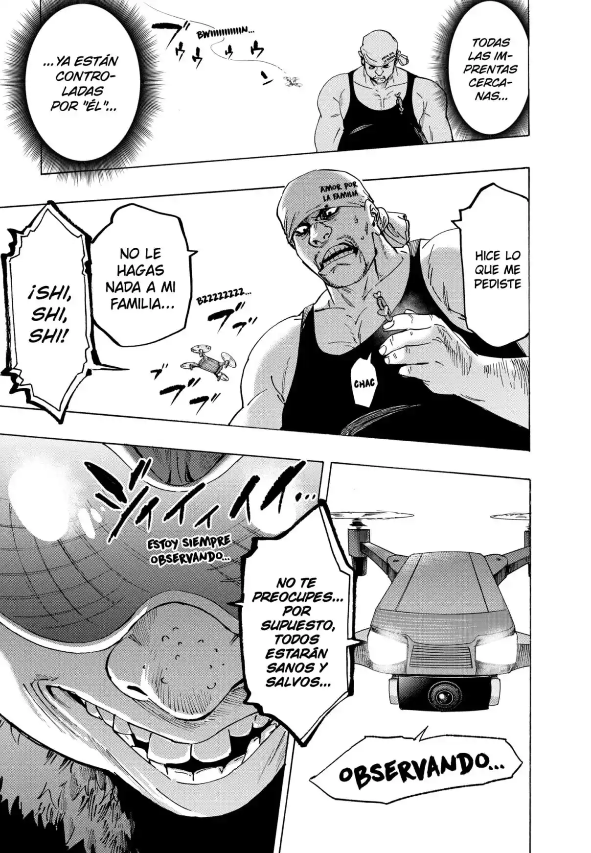 MARRIAGETOXIN capítulo 133, página 9