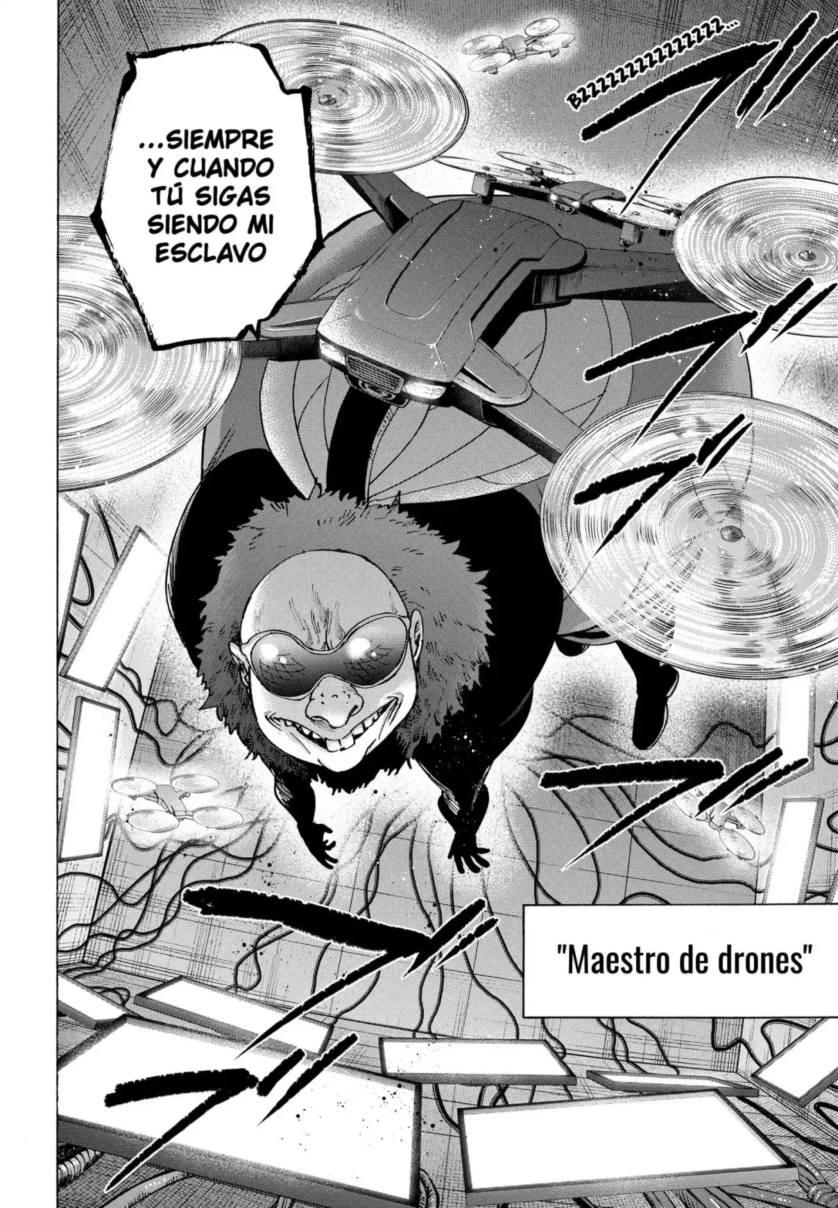 MARRIAGETOXIN capítulo 133, página 10