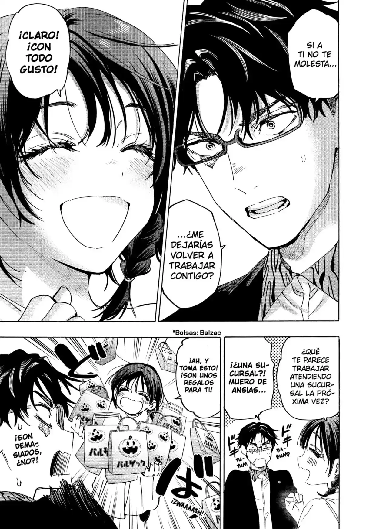 MARRIAGETOXIN capítulo 136, página 5
