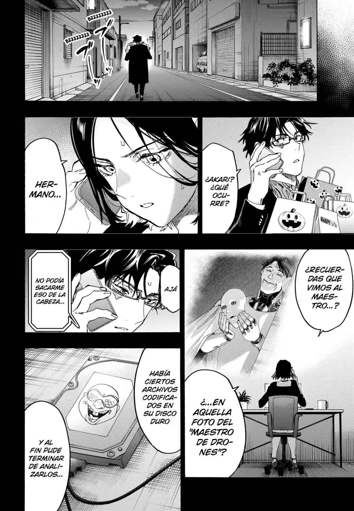 MARRIAGETOXIN capítulo 136, página 12