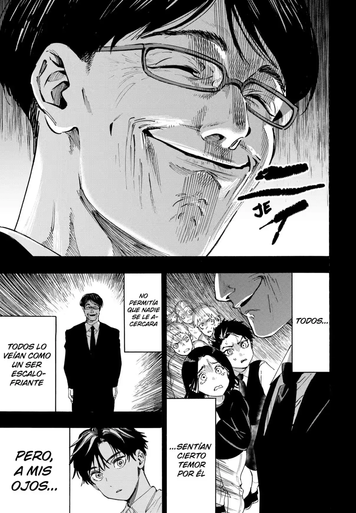 MARRIAGETOXIN capítulo 137, página 5