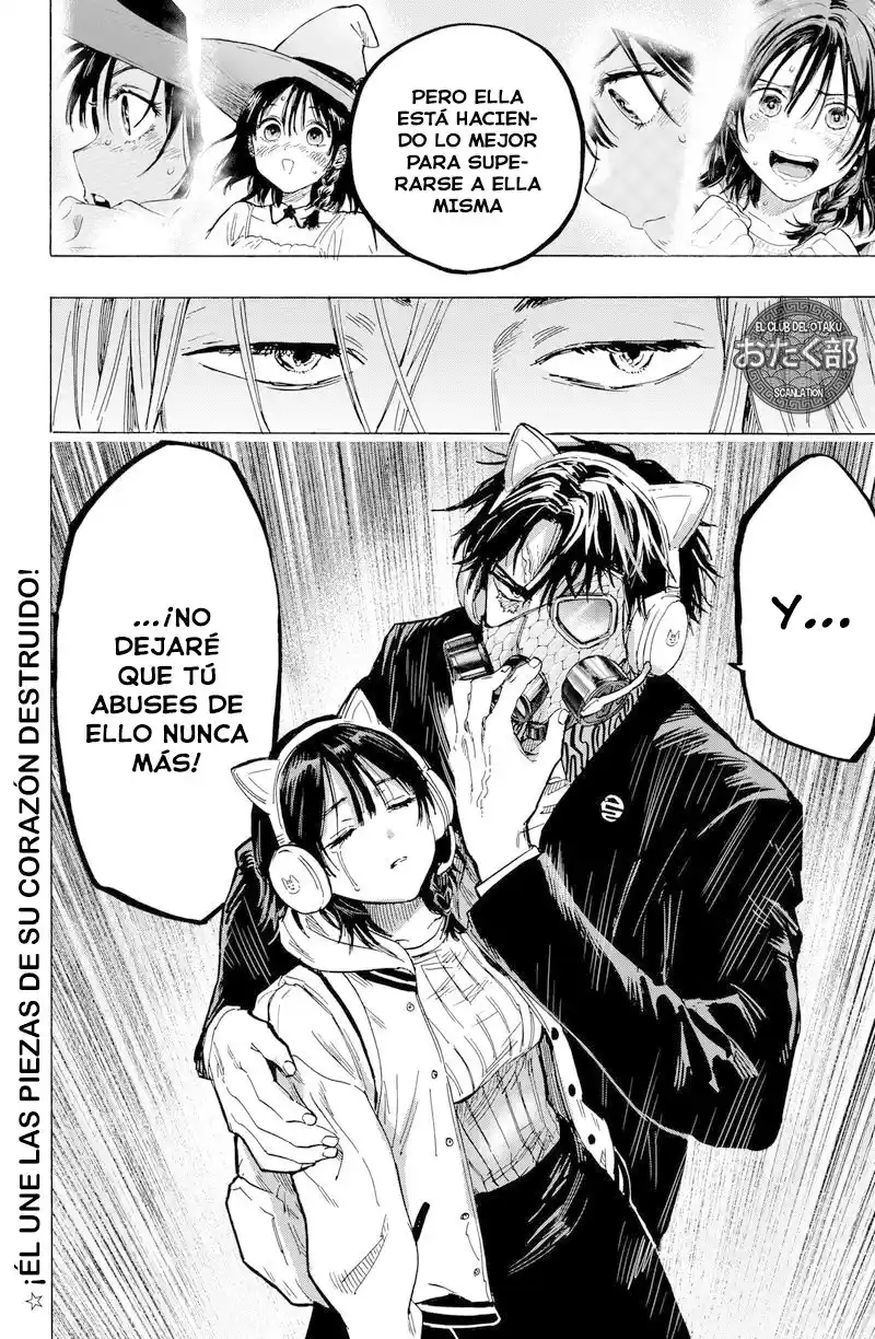 MARRIAGETOXIN capítulo 14, página 21
