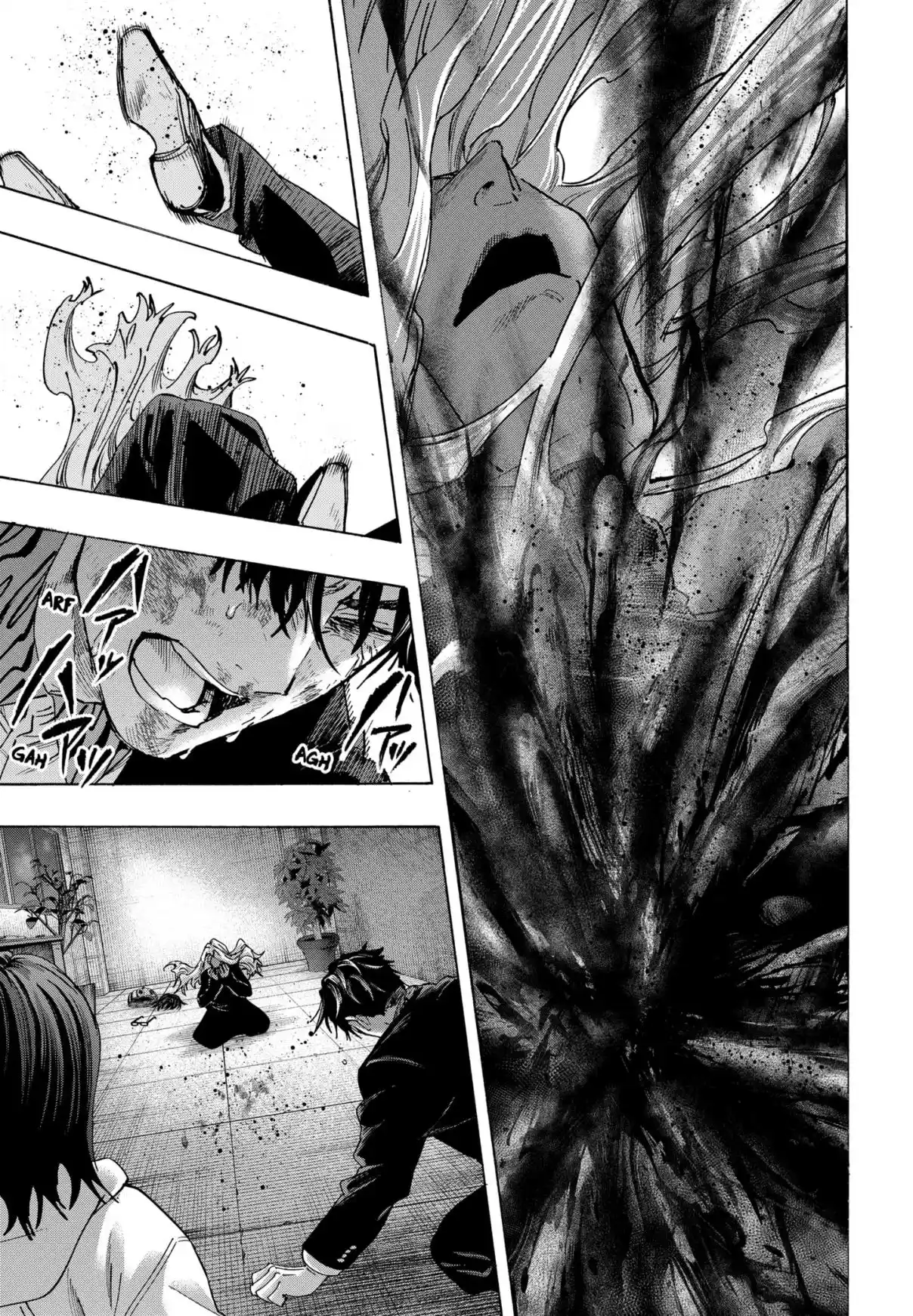 MARRIAGETOXIN capítulo 140, página 5