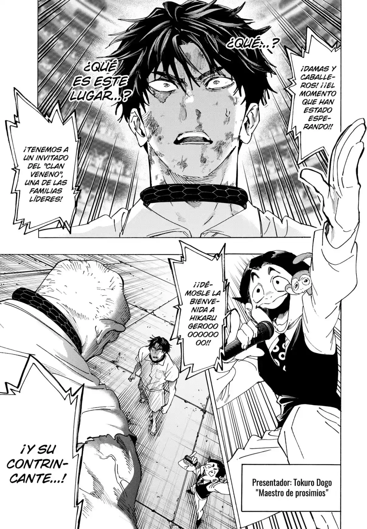 MARRIAGETOXIN capítulo 141, página 5