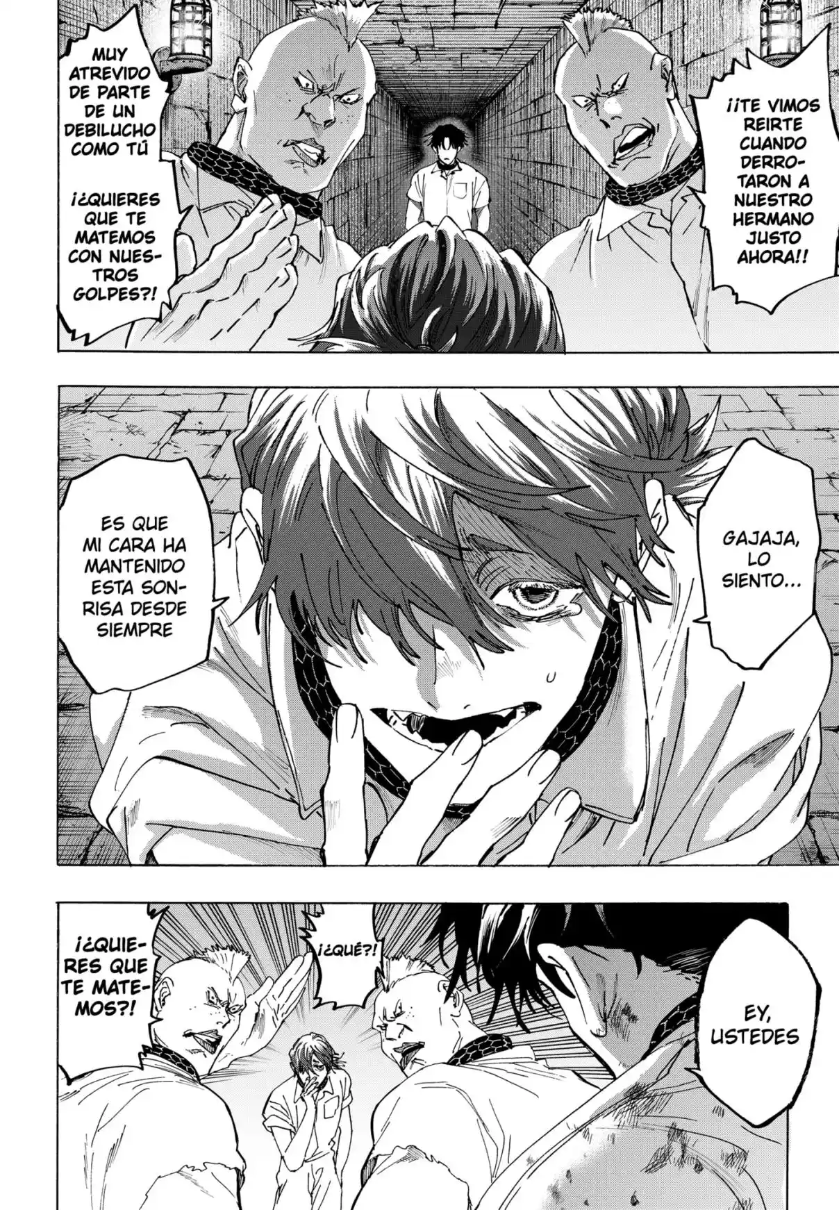MARRIAGETOXIN capítulo 141, página 14