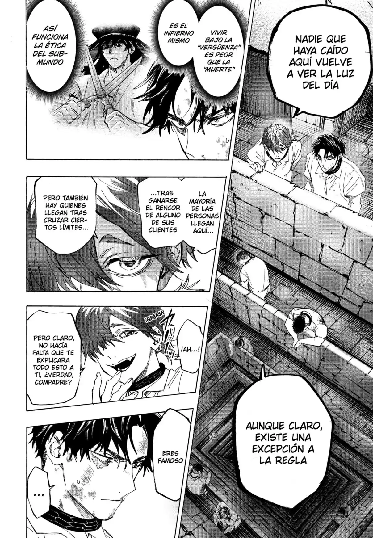 MARRIAGETOXIN capítulo 142, página 2