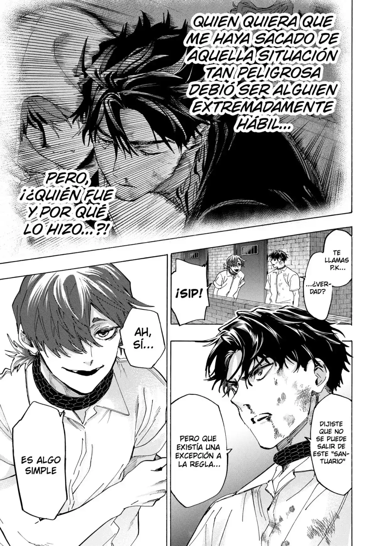 MARRIAGETOXIN capítulo 142, página 5