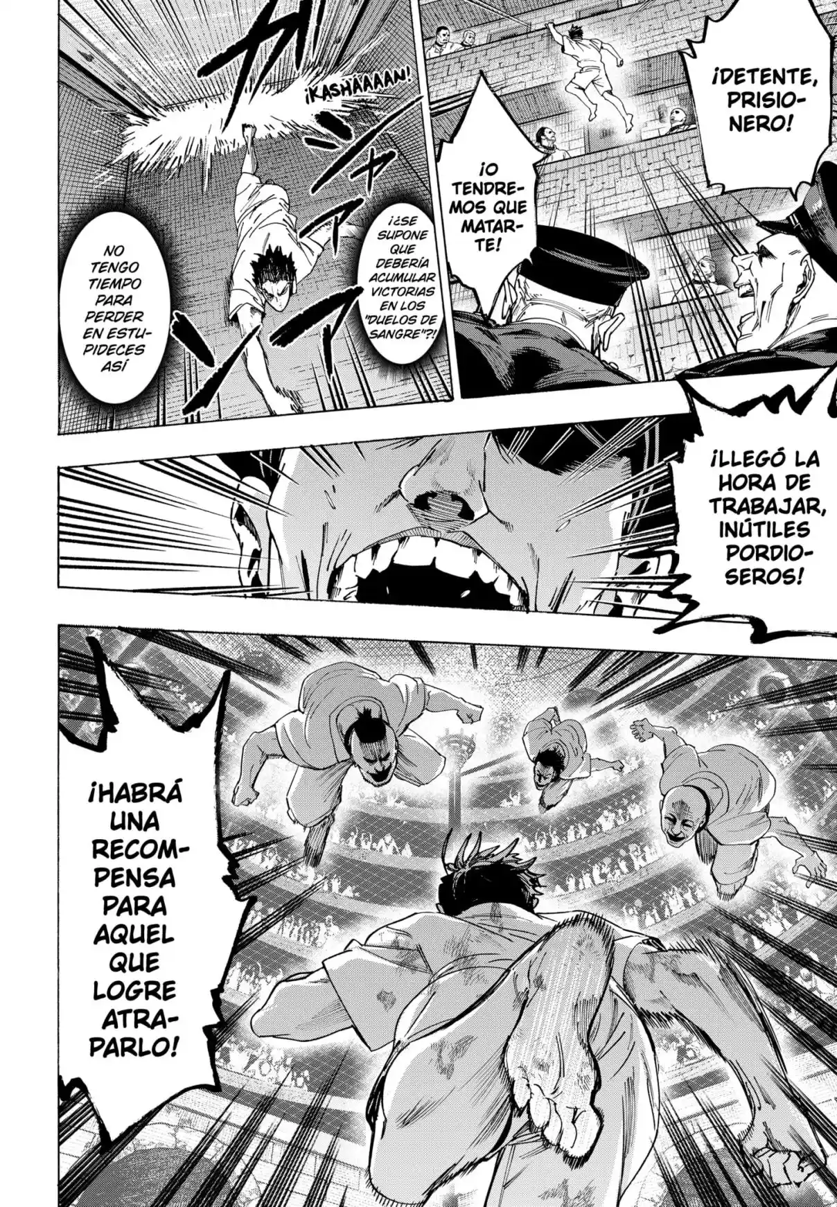 MARRIAGETOXIN capítulo 142, página 8