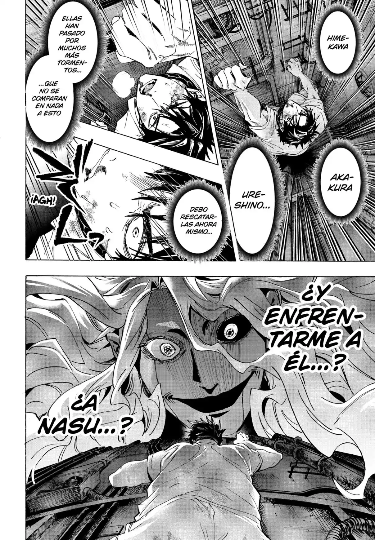 MARRIAGETOXIN capítulo 142, página 10
