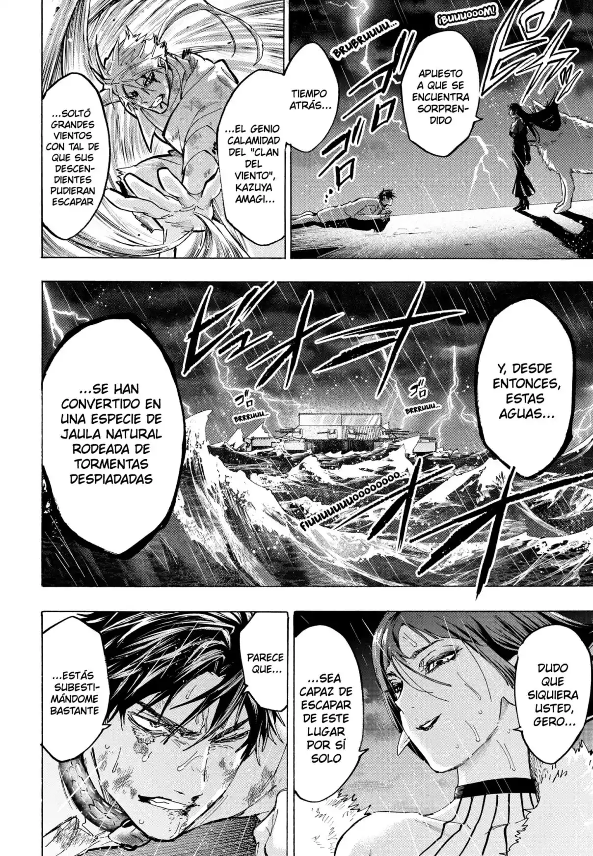 MARRIAGETOXIN capítulo 142, página 15
