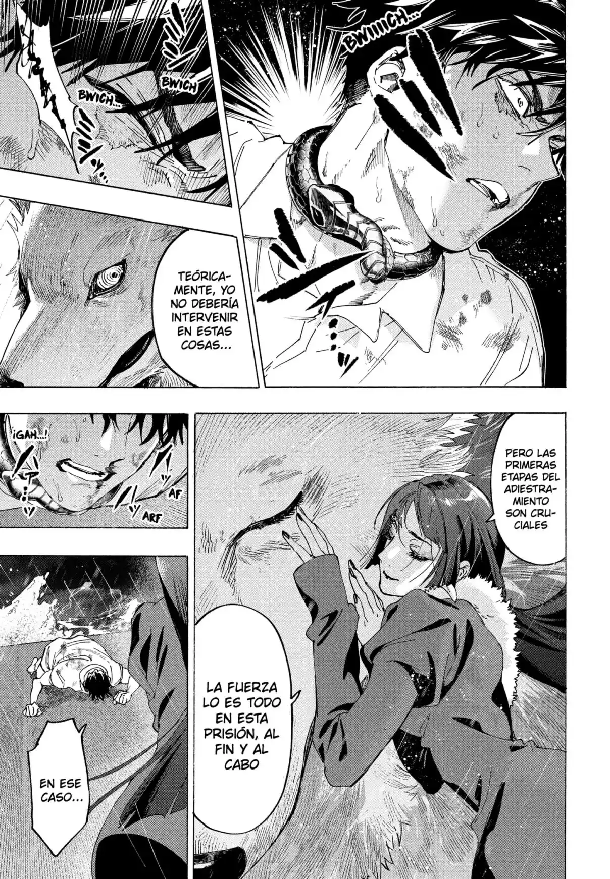 MARRIAGETOXIN capítulo 142, página 16