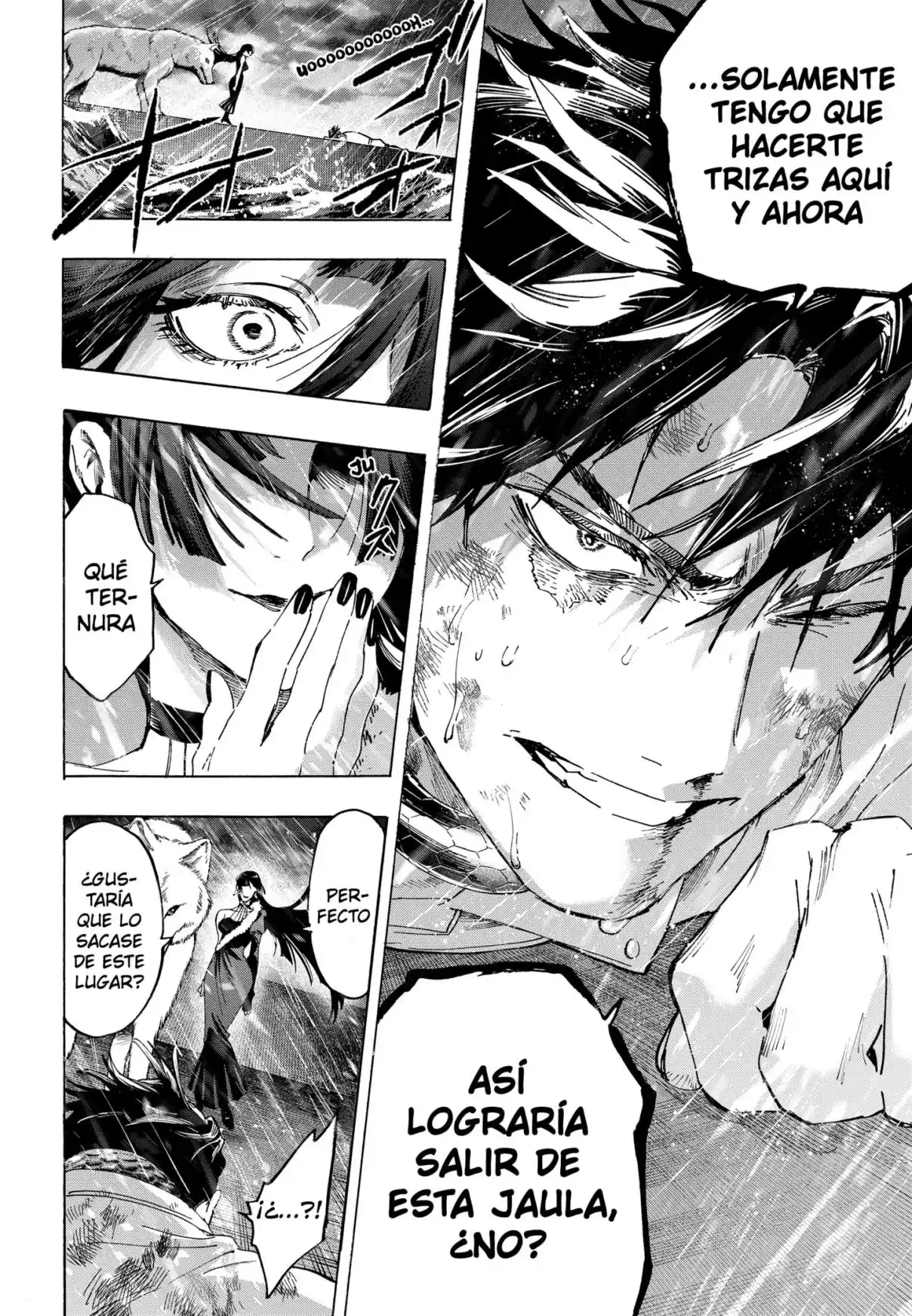 MARRIAGETOXIN capítulo 142, página 17