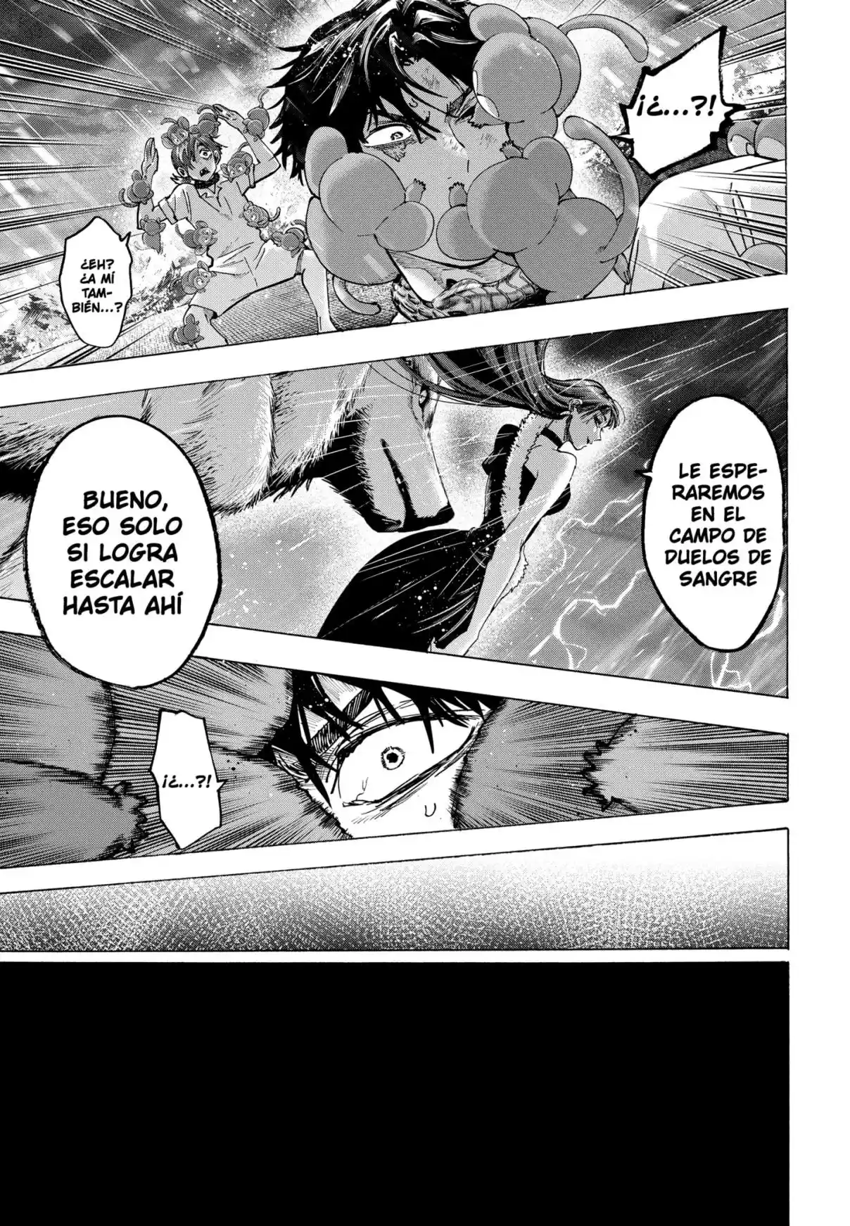MARRIAGETOXIN capítulo 143, página 5
