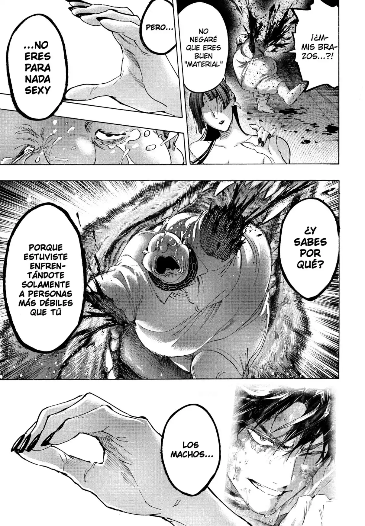 MARRIAGETOXIN capítulo 144, página 5