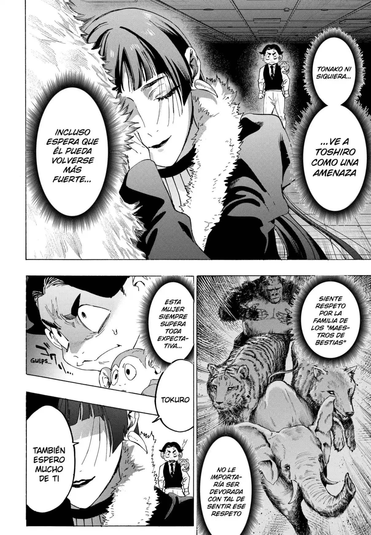 MARRIAGETOXIN capítulo 146, página 6