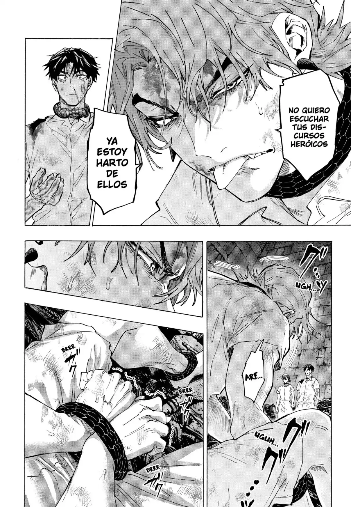 MARRIAGETOXIN capítulo 146, página 14