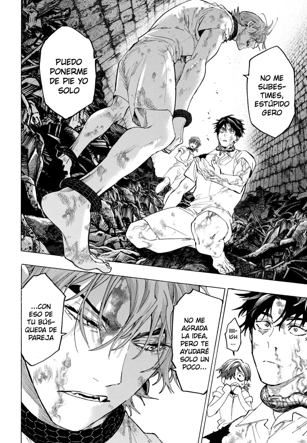 MARRIAGETOXIN capítulo 146, página 16