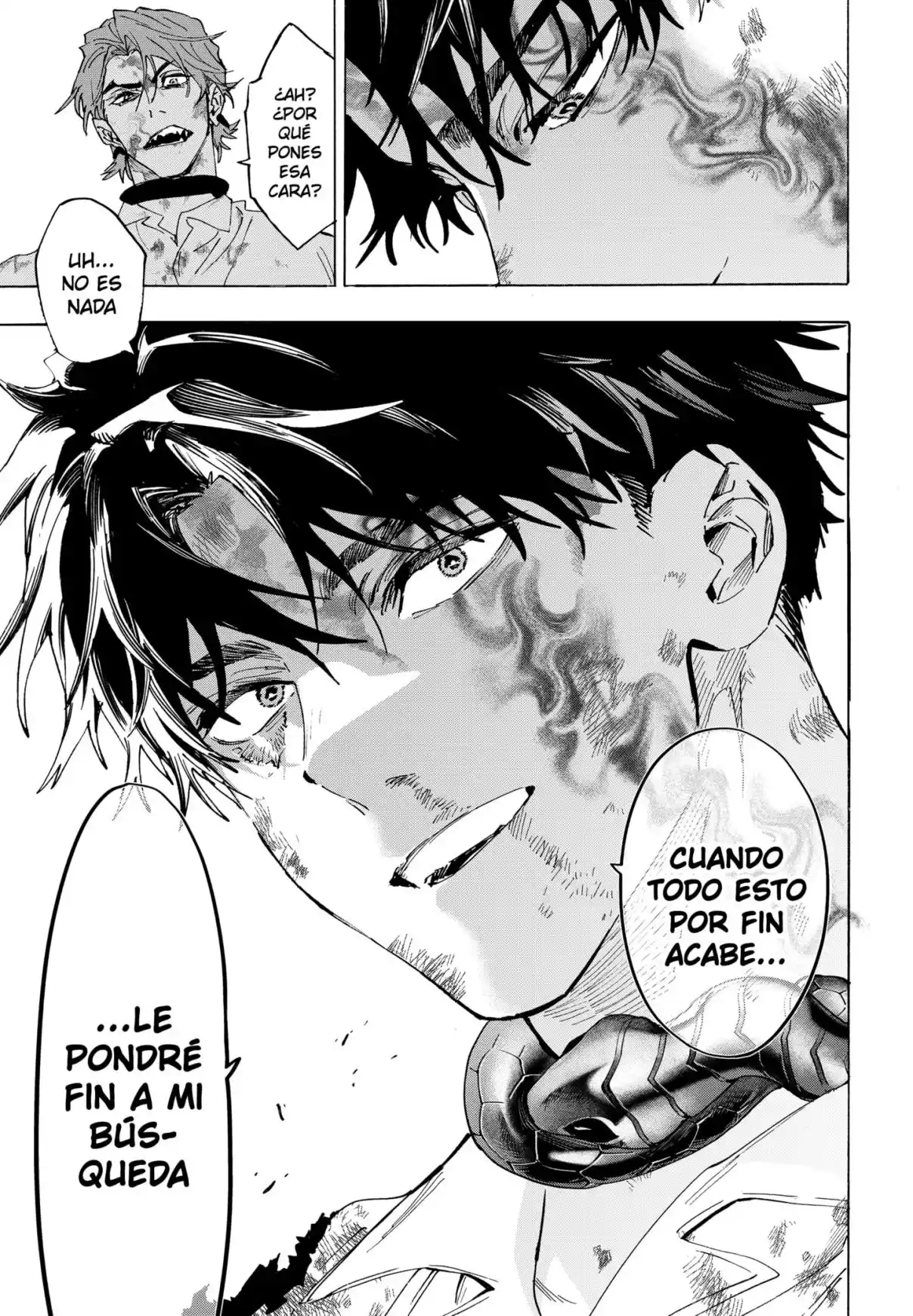 MARRIAGETOXIN capítulo 146, página 17