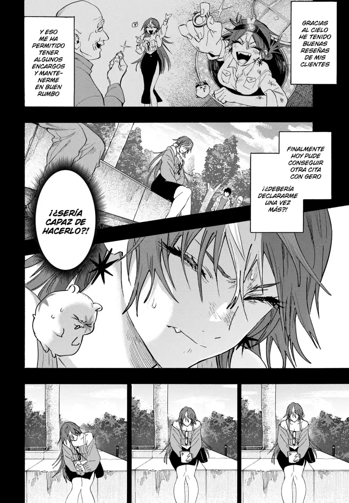 MARRIAGETOXIN capítulo 147, página 2