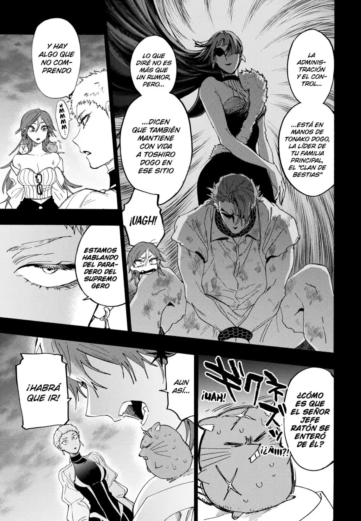 MARRIAGETOXIN capítulo 147, página 7