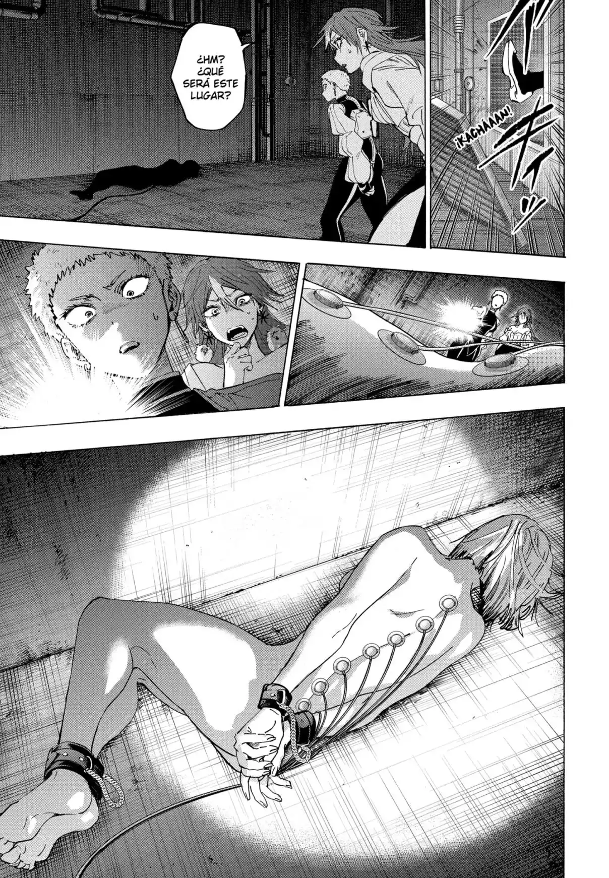 MARRIAGETOXIN capítulo 147, página 17