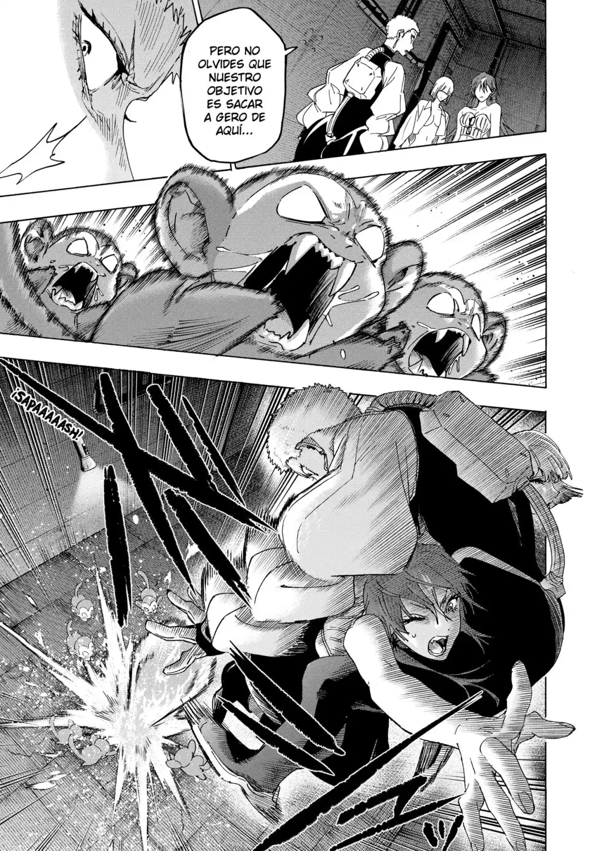MARRIAGETOXIN capítulo 148, página 5
