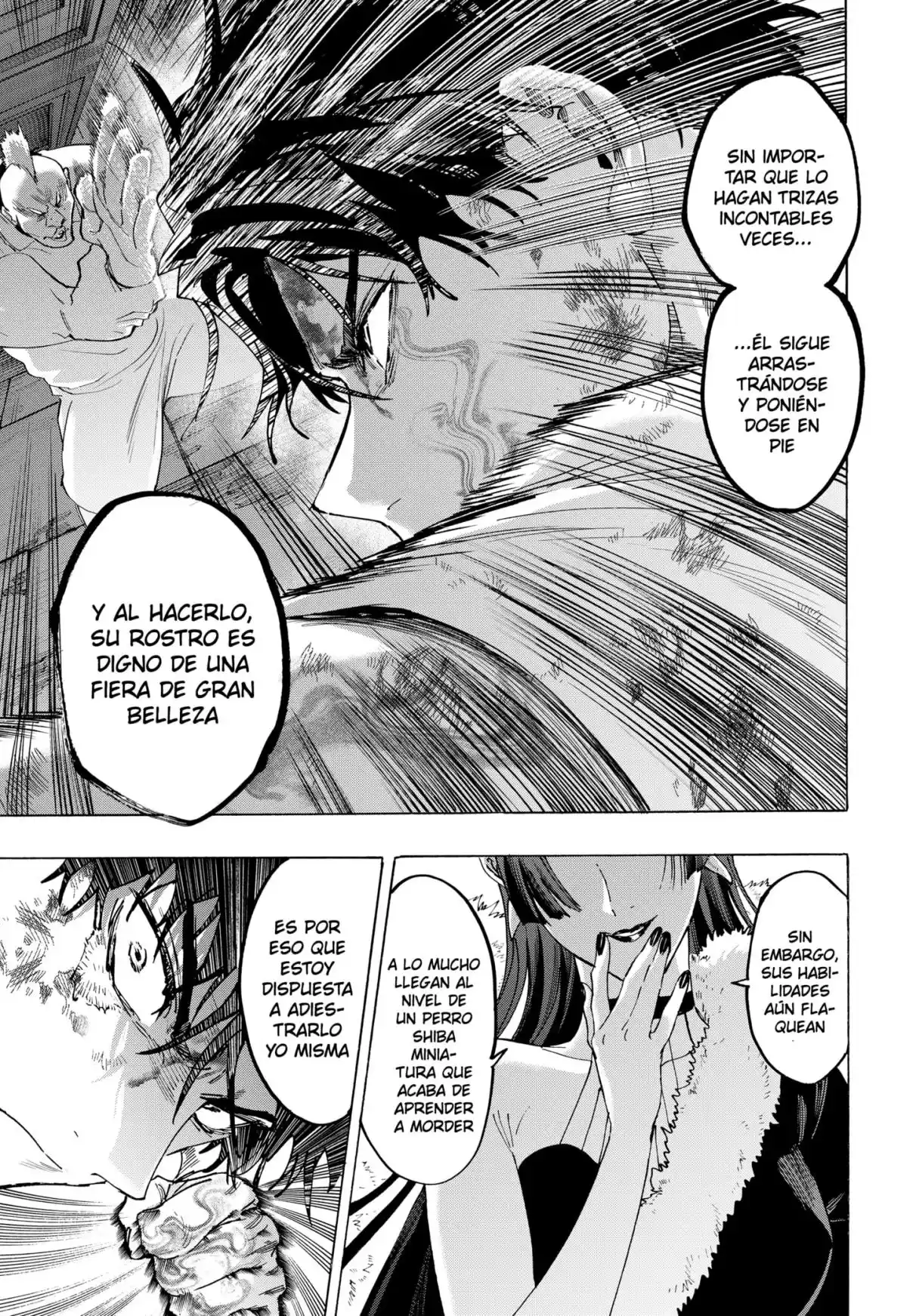 MARRIAGETOXIN capítulo 148, página 17