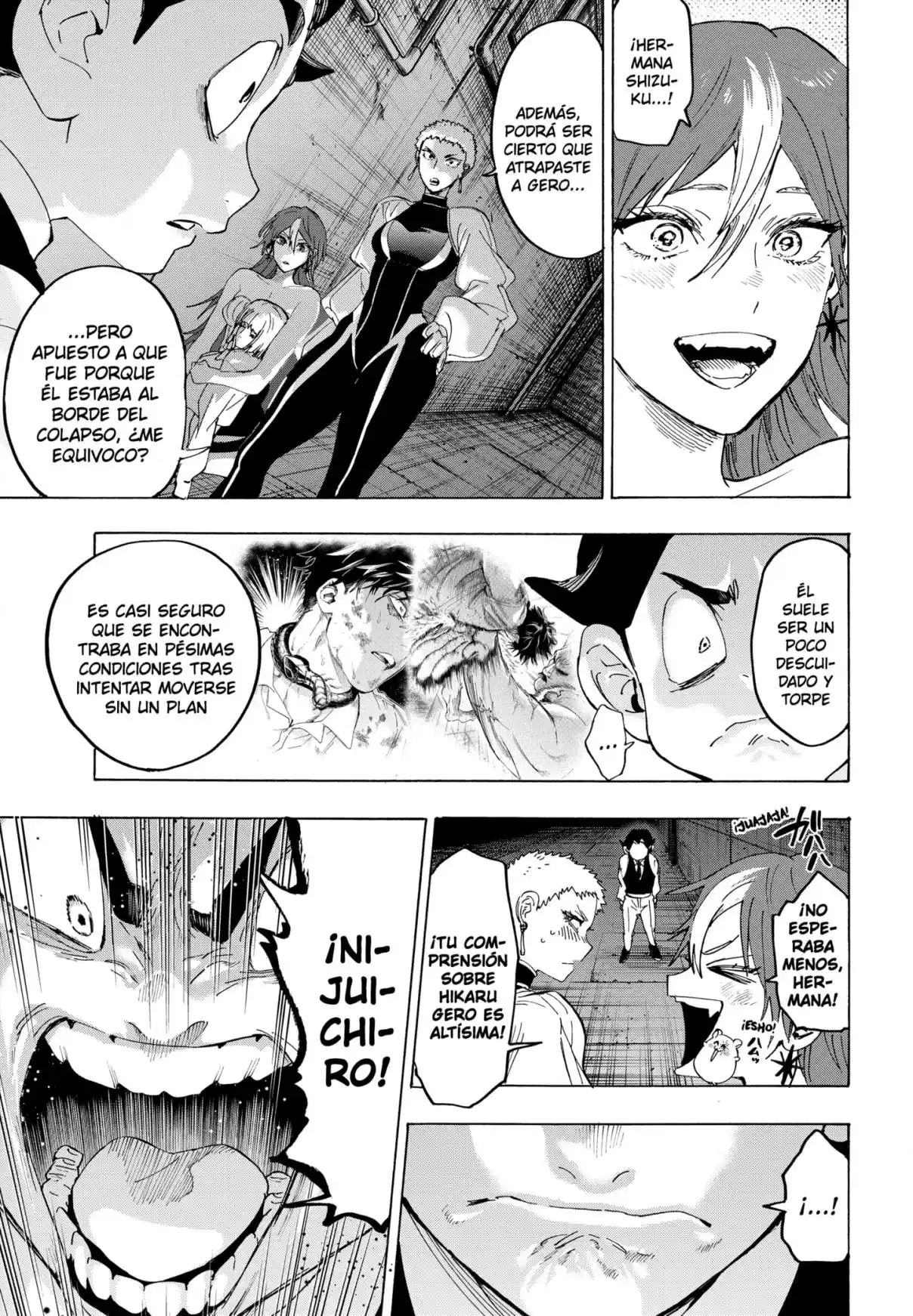 MARRIAGETOXIN capítulo 149, página 5