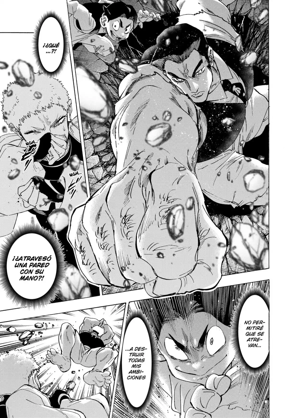 MARRIAGETOXIN capítulo 149, página 7