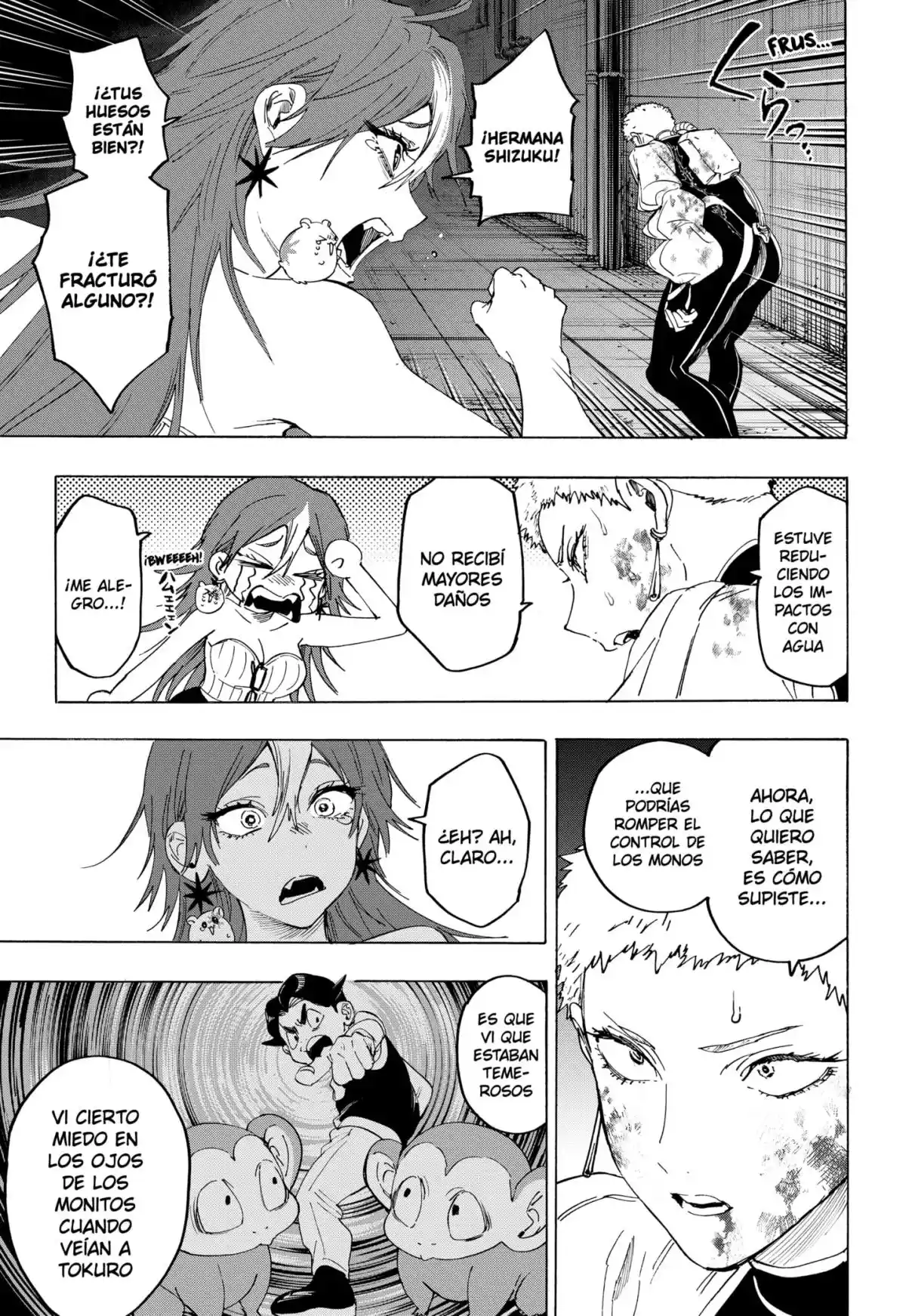 MARRIAGETOXIN capítulo 149, página 17