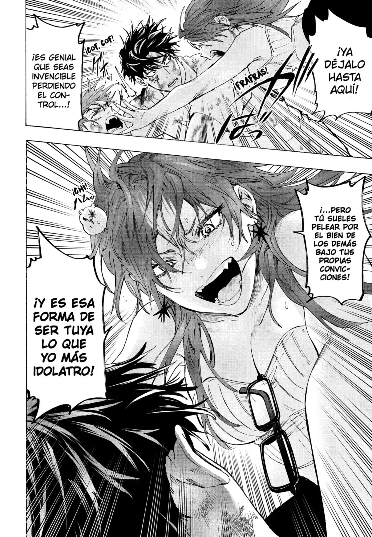 MARRIAGETOXIN capítulo 151, página 8