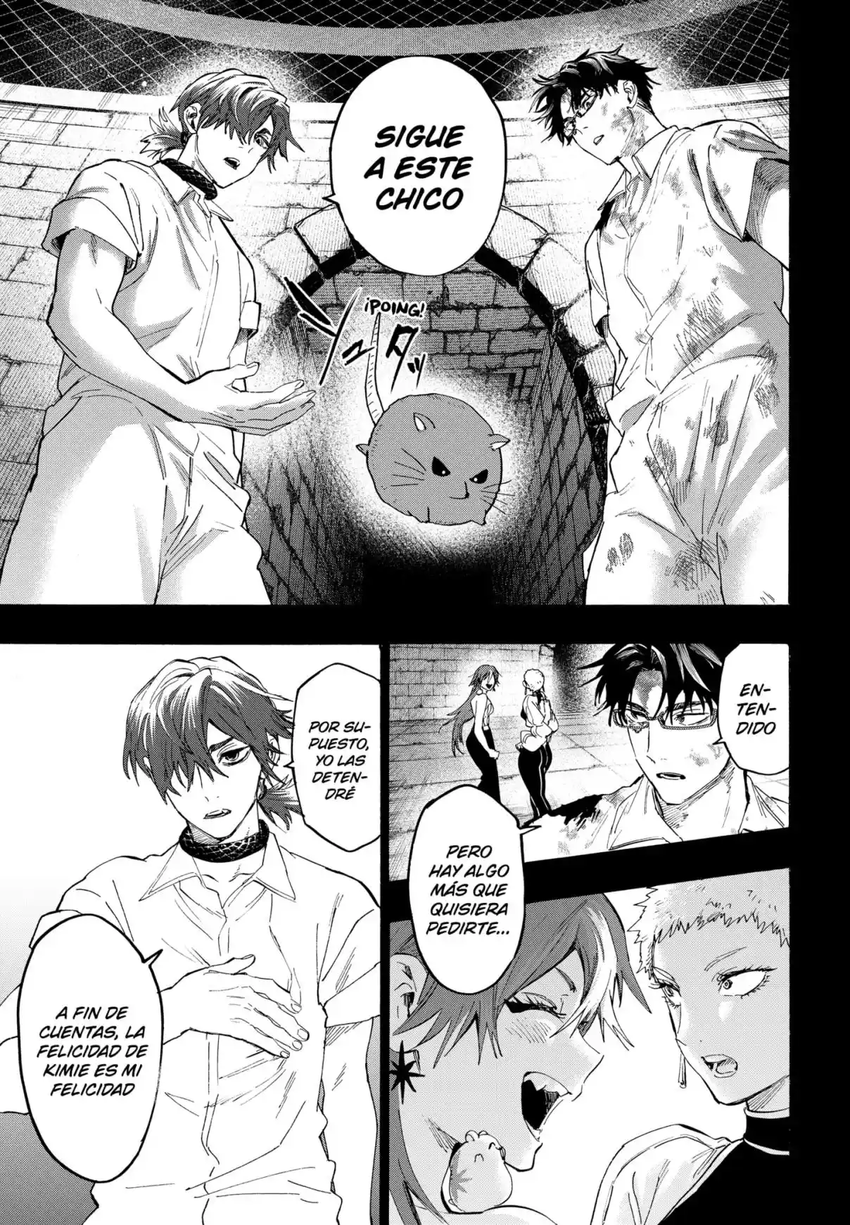 MARRIAGETOXIN capítulo 153, página 5