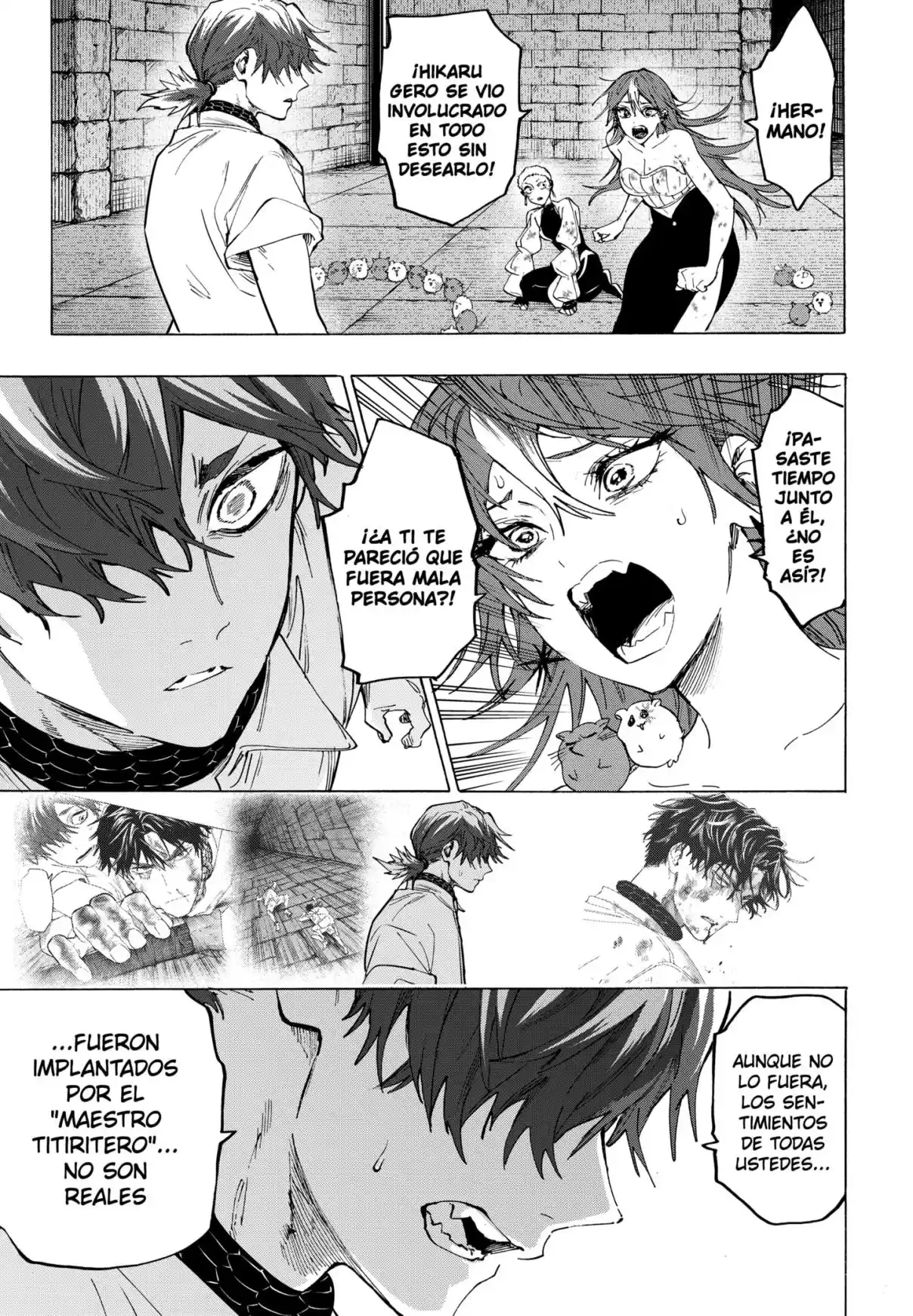 MARRIAGETOXIN capítulo 155, página 9