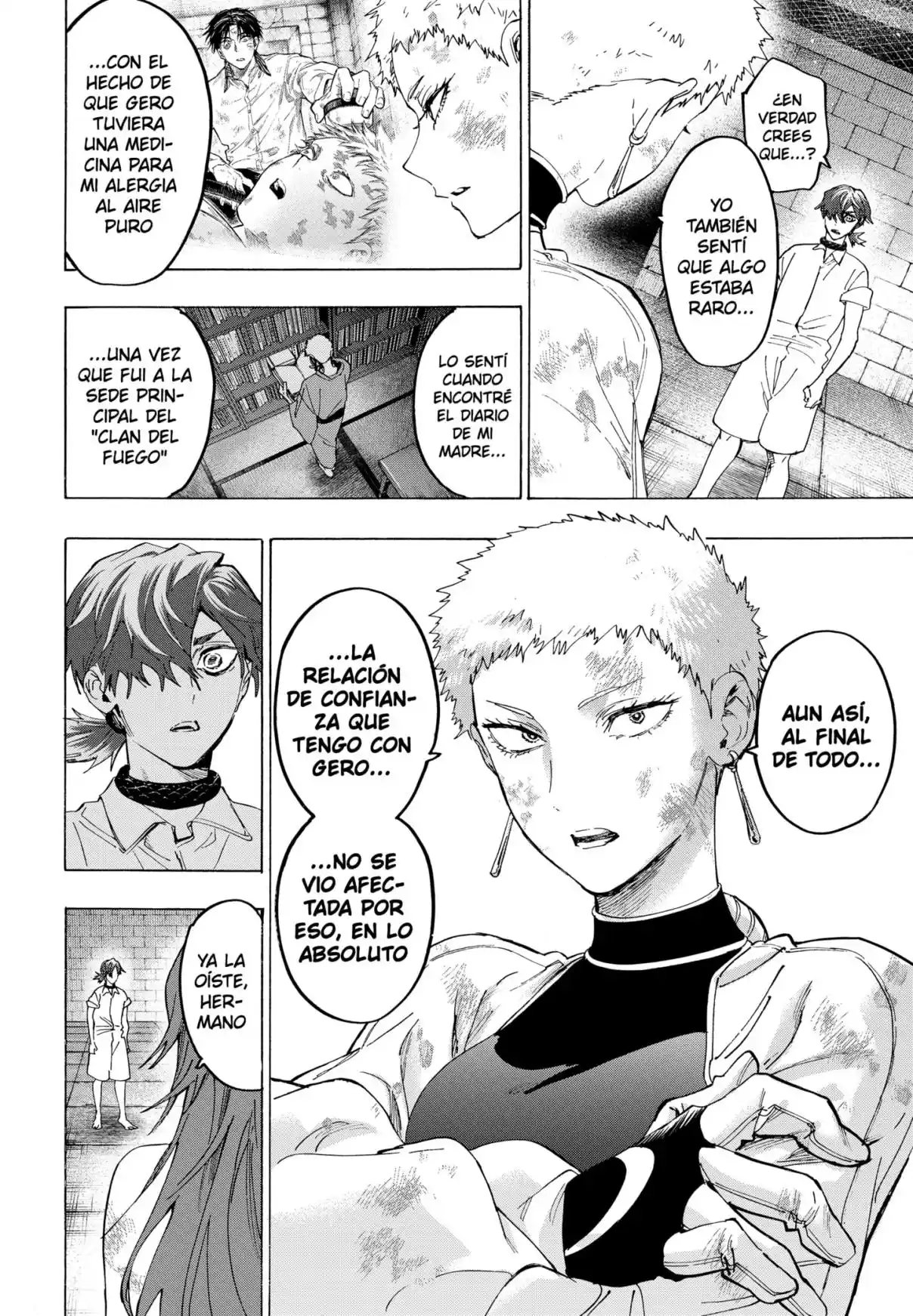 MARRIAGETOXIN capítulo 155, página 10