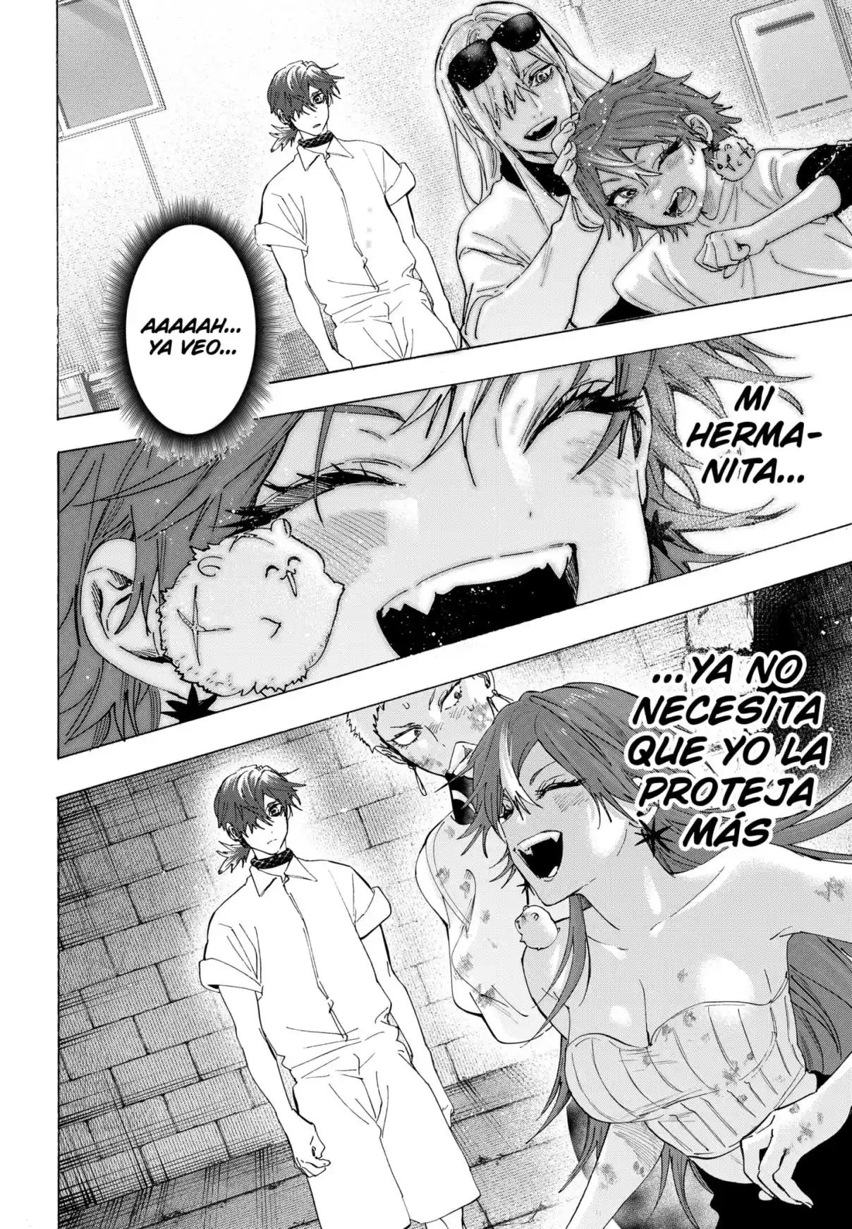 MARRIAGETOXIN capítulo 155, página 12