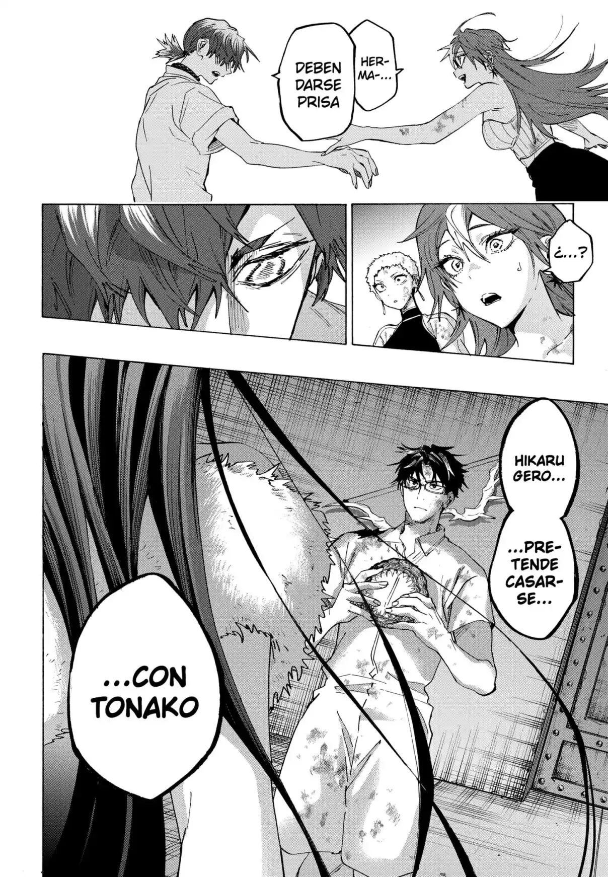 MARRIAGETOXIN capítulo 155, página 14
