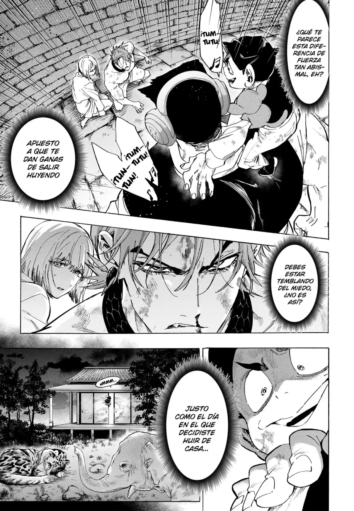 MARRIAGETOXIN capítulo 156, página 5