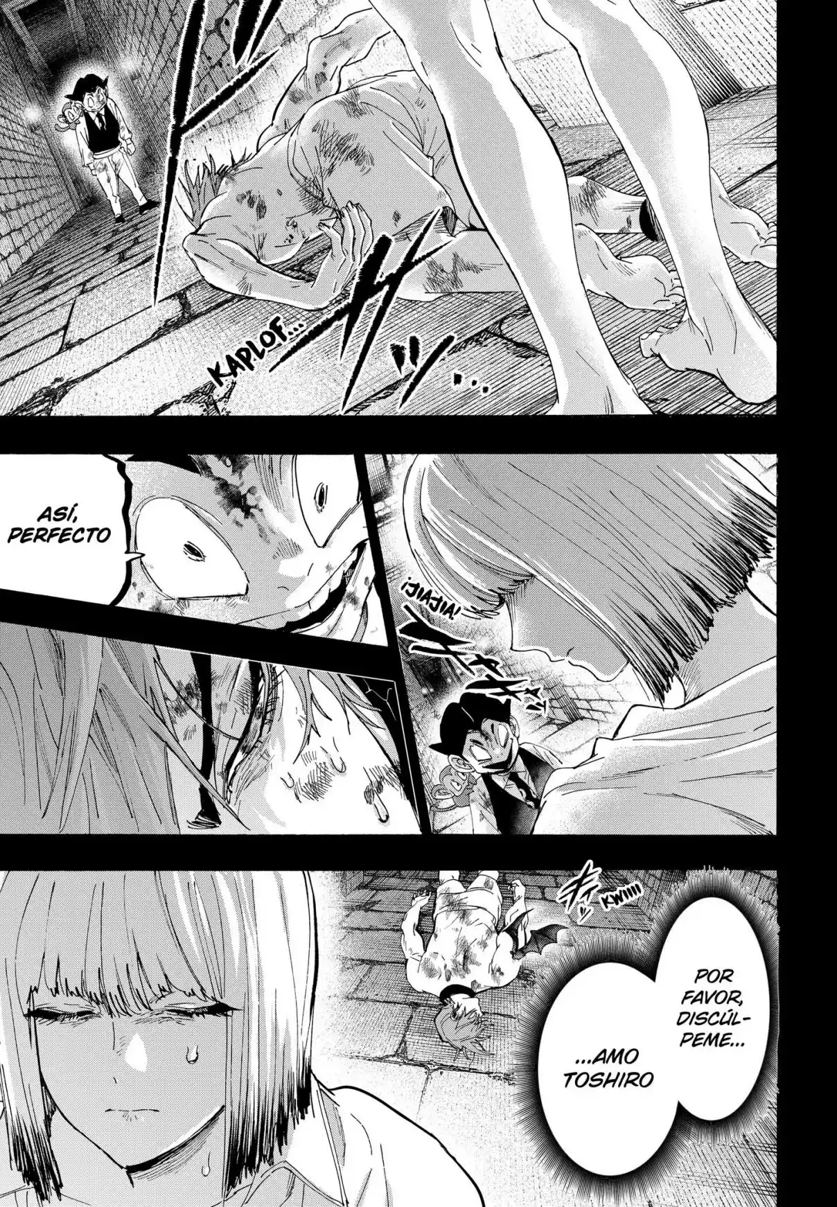 MARRIAGETOXIN capítulo 164, página 5