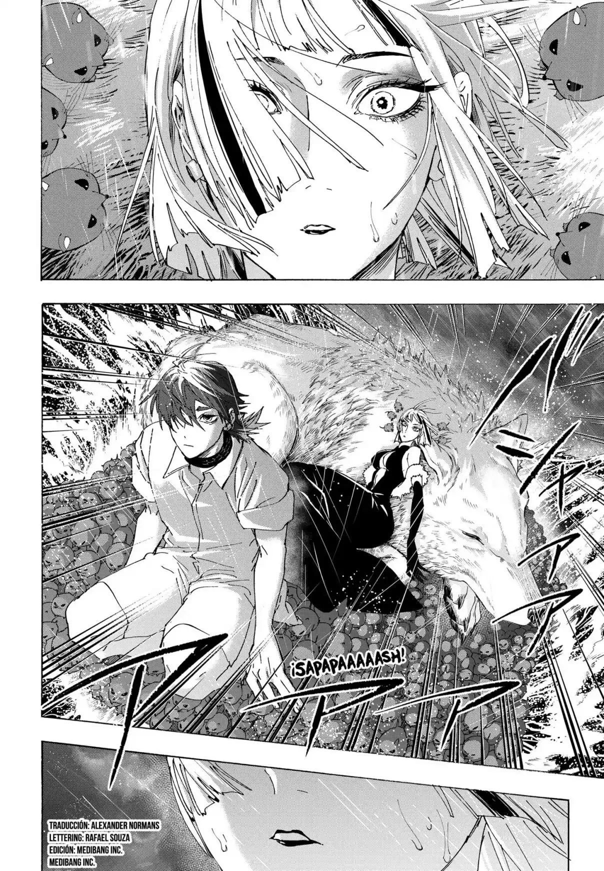 MARRIAGETOXIN capítulo 166, página 2