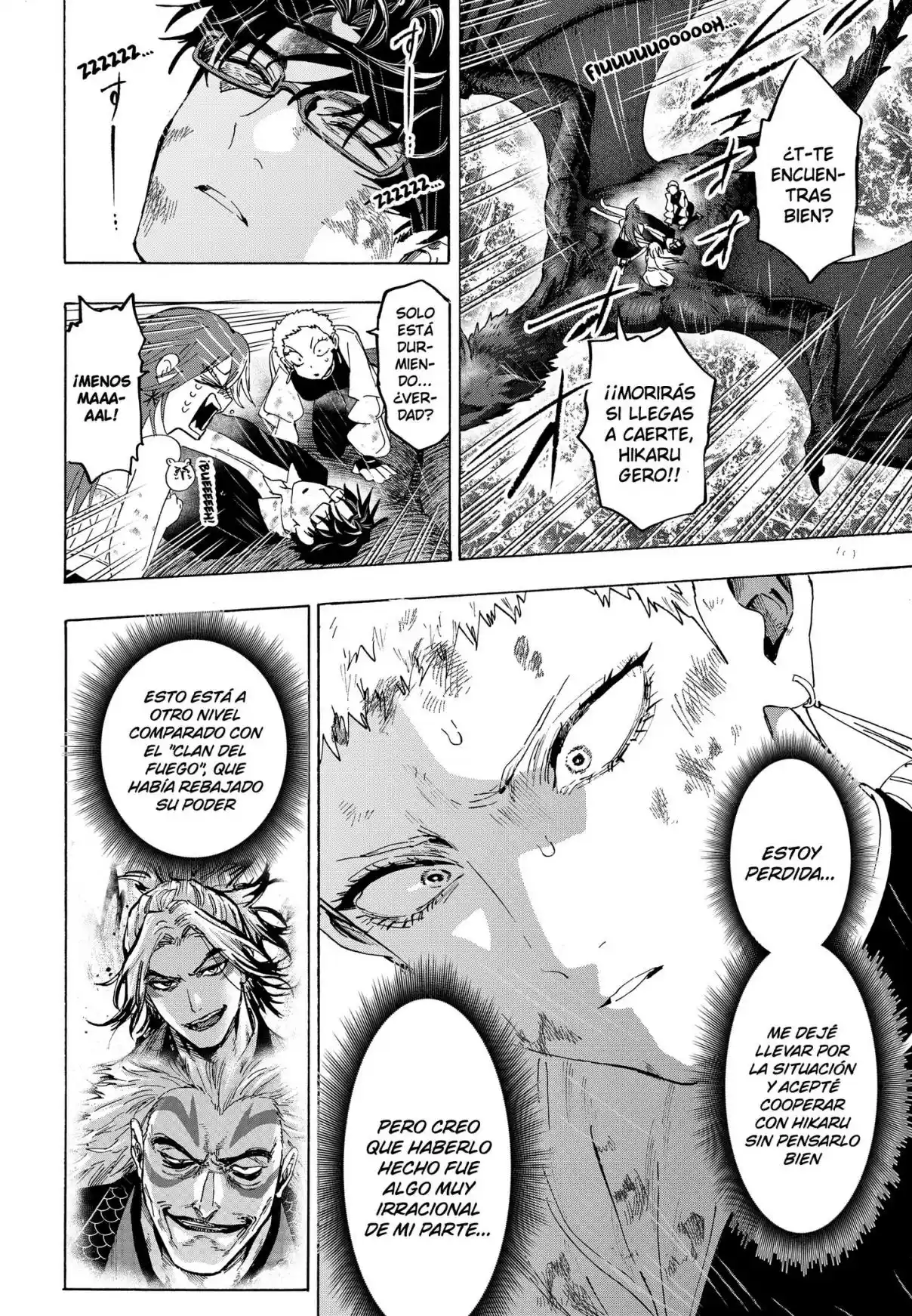MARRIAGETOXIN capítulo 166, página 12